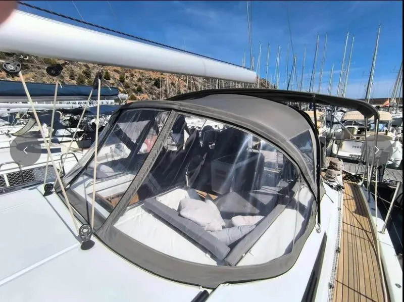 Jeanneau Yacht 54 2017