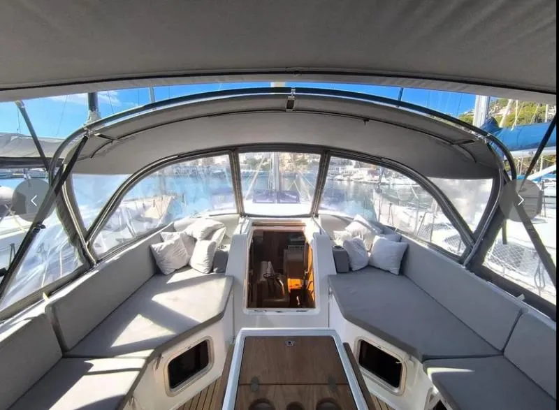 Jeanneau Yacht 54 2017