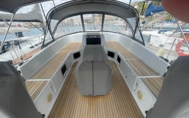 Jeanneau Yacht 54 2017