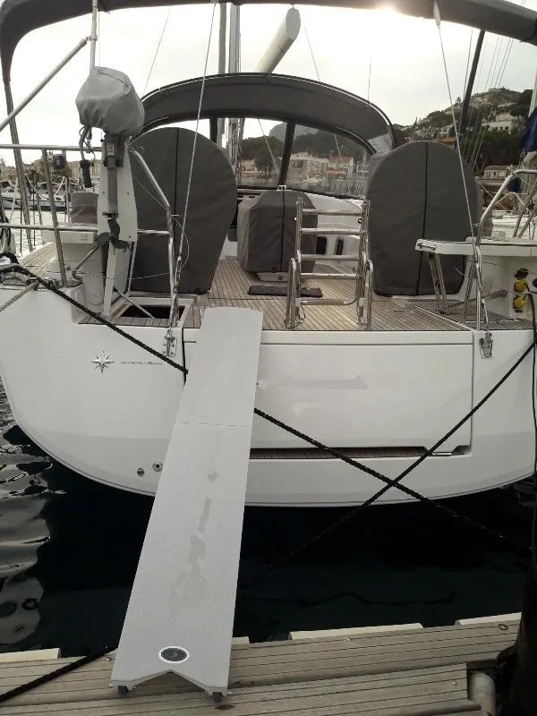 Jeanneau Yacht 54 2017
