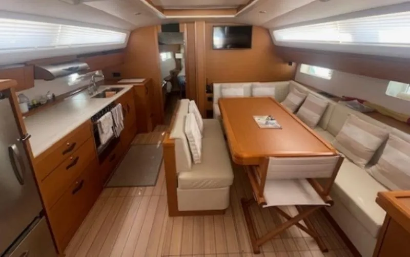 Jeanneau Yacht 54 2017