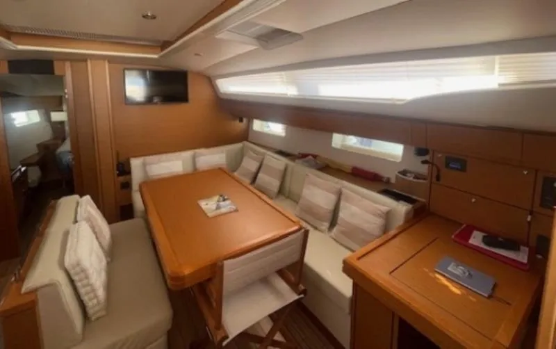 Jeanneau Yacht 54 2017