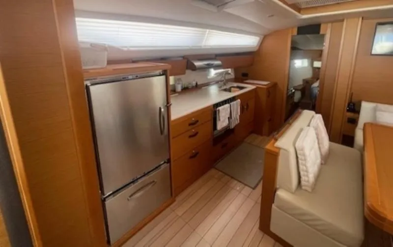 Jeanneau Yacht 54 2017