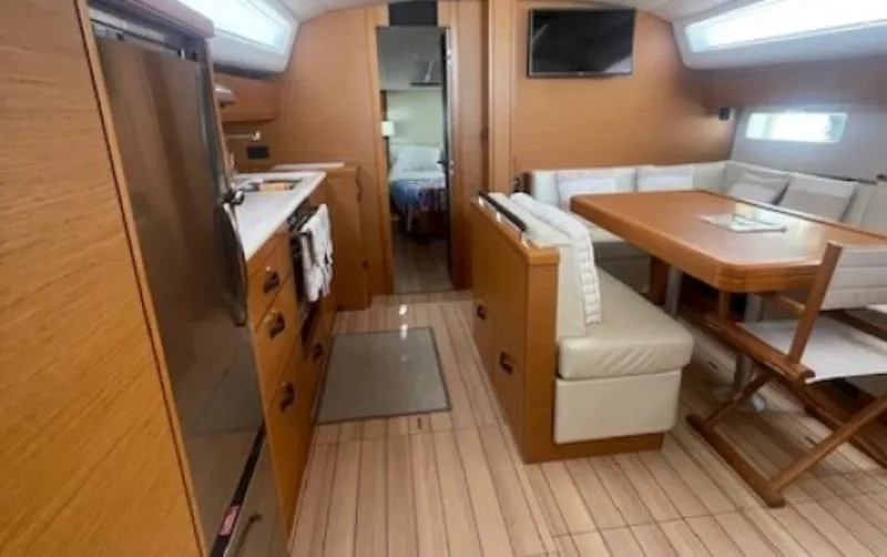 Jeanneau Yacht 54 2017