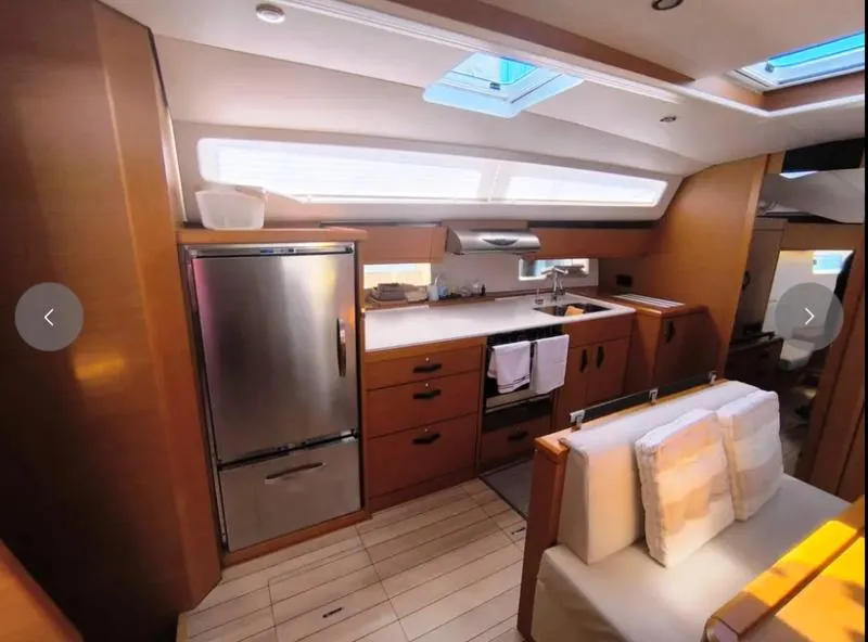 Jeanneau Yacht 54 2017