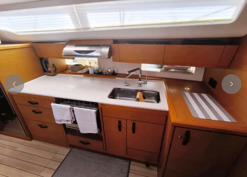 Jeanneau Yacht 54 2017
