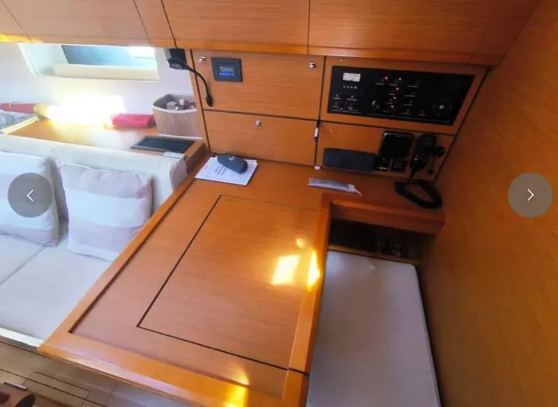 Jeanneau Yacht 54 2017