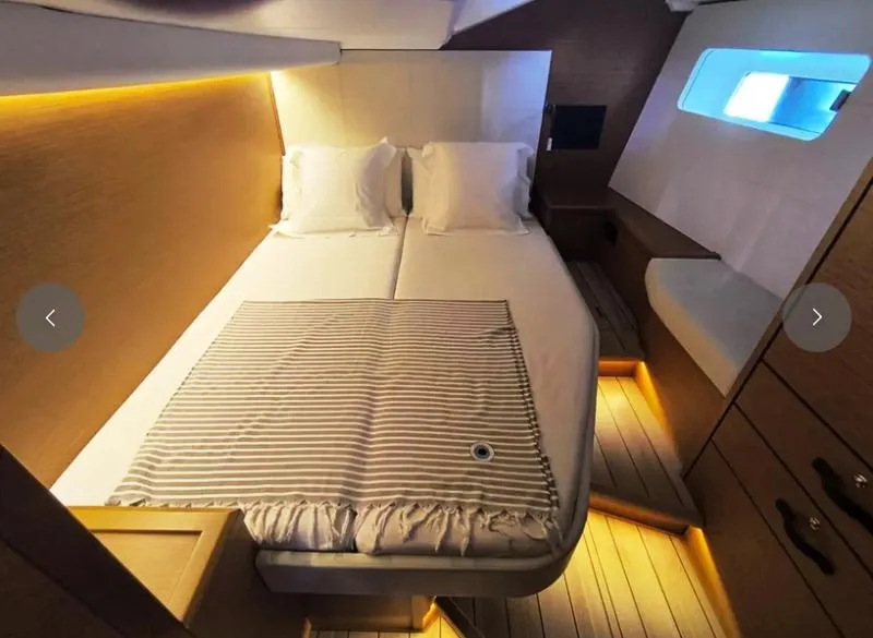 Jeanneau Yacht 54 2017