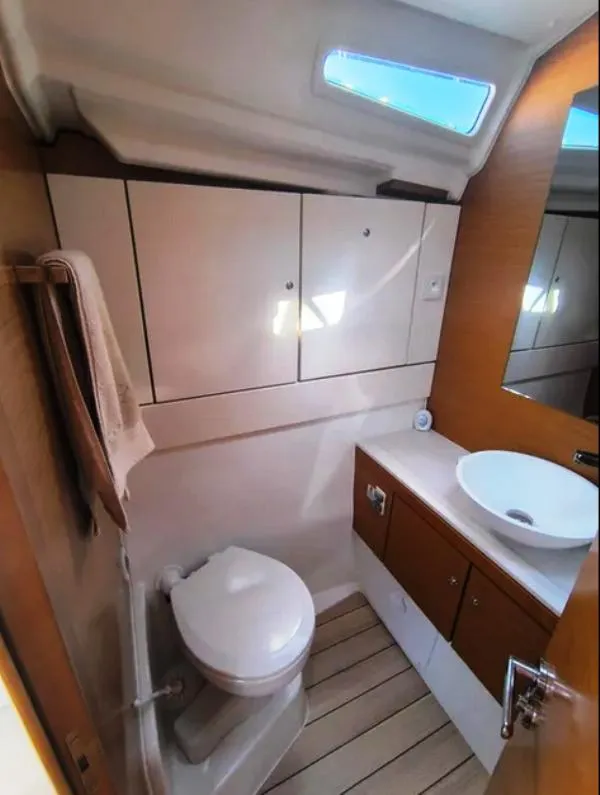 Jeanneau Yacht 54 2017