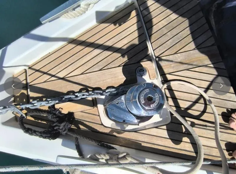 Jeanneau Yacht 54 2017