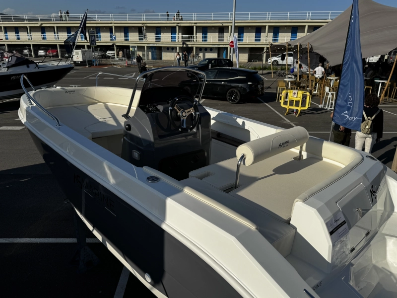  Otros AS Marine AS 19 GL Open 2024