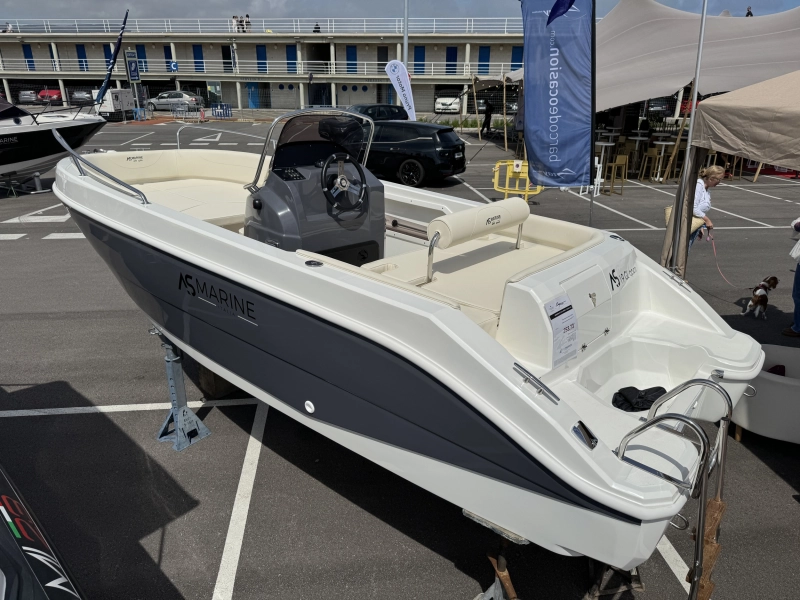  Otros AS Marine AS 19 GL Open 2024