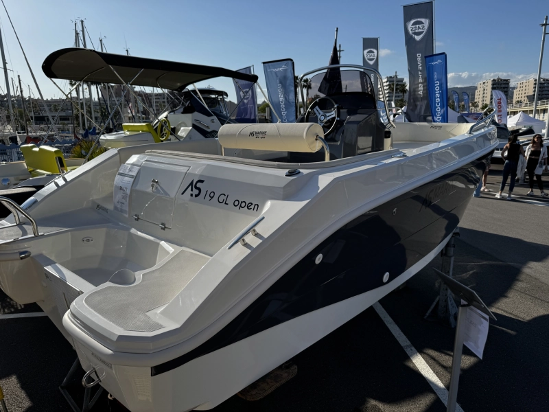 Otros AS Marine AS 19 GL Open 2024