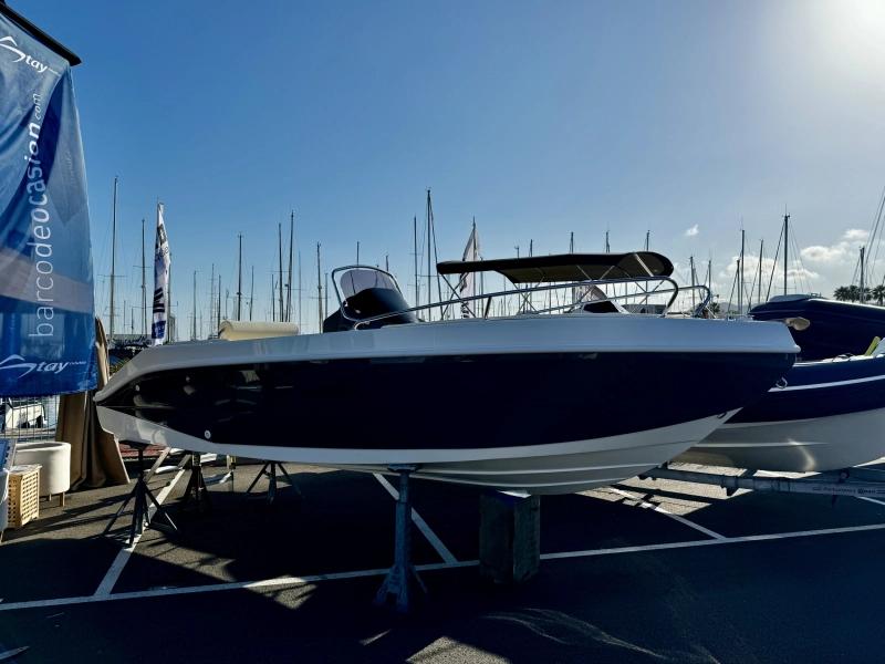  Otros AS Marine AS 19 GL Open 2024