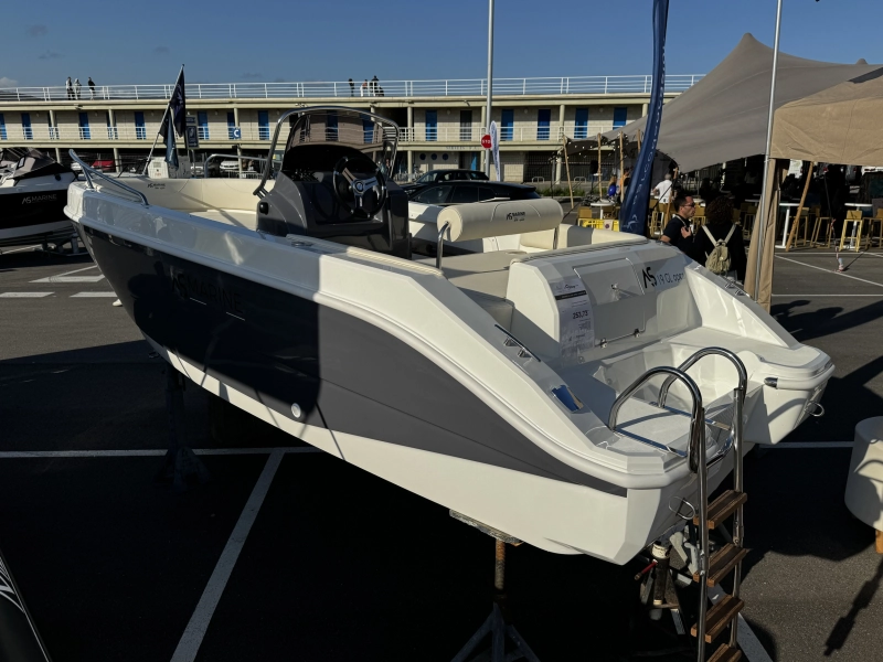 Otros AS Marine AS 19 GL Open 2024