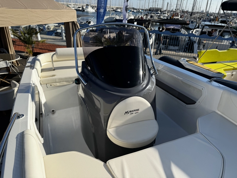  Otros AS Marine AS 19 GL Open 2024