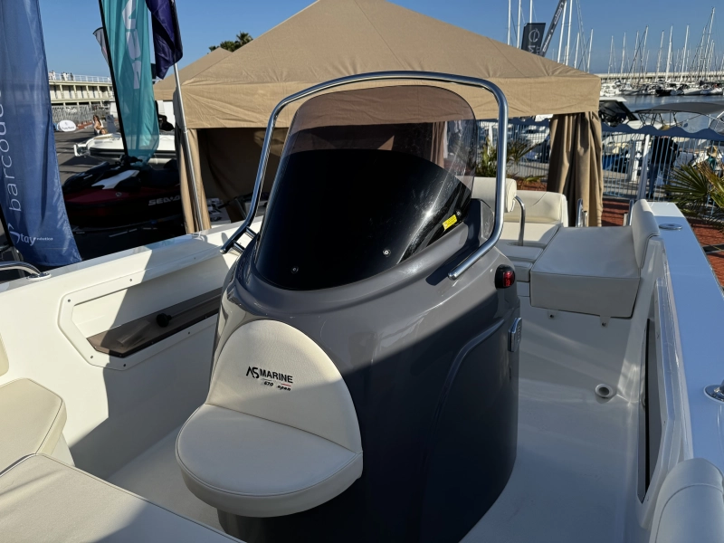  Otros AS Marine AS 19 GL Open 2024