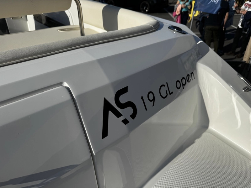  Otros AS Marine AS 19 GL Open 2024