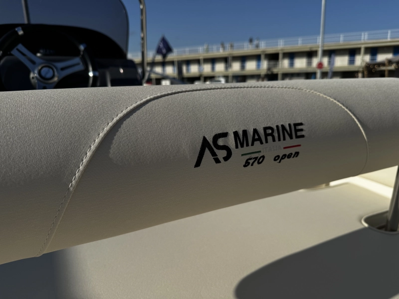  Otros AS Marine AS 19 GL Open 2024