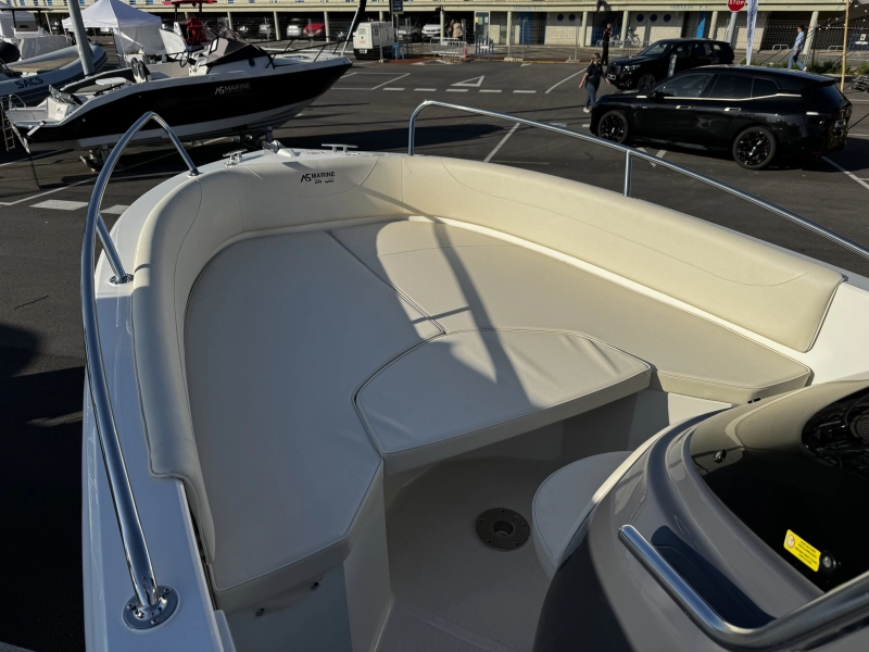  Otros AS Marine AS 19 GL Open 2024