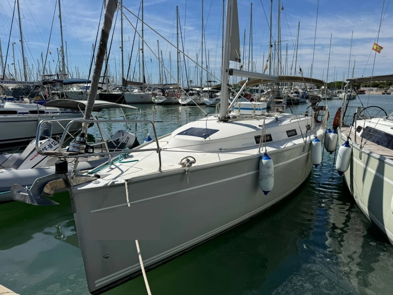 Bavaria 32 Cruiser 2011