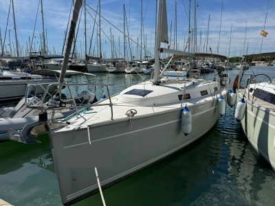 Foto del barco Bavaria 32 Cruiser 2011