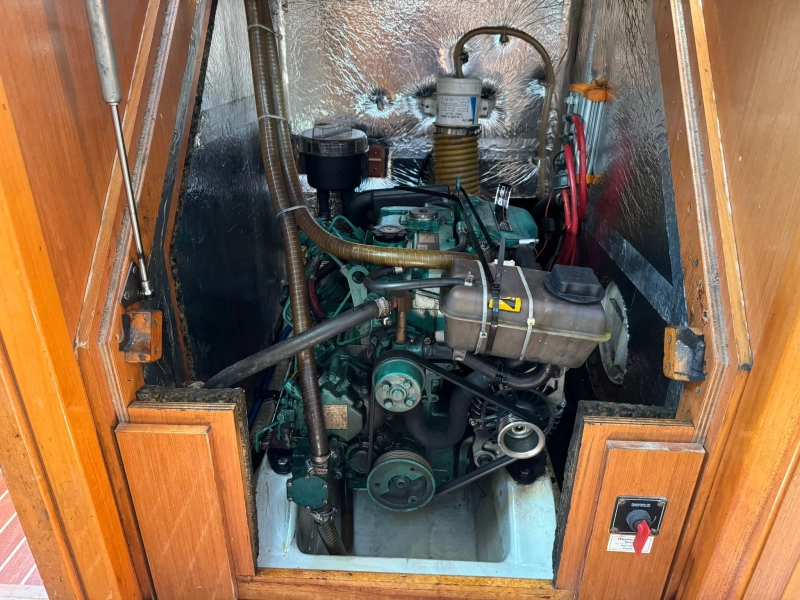 Bavaria 32 Cruiser 2011