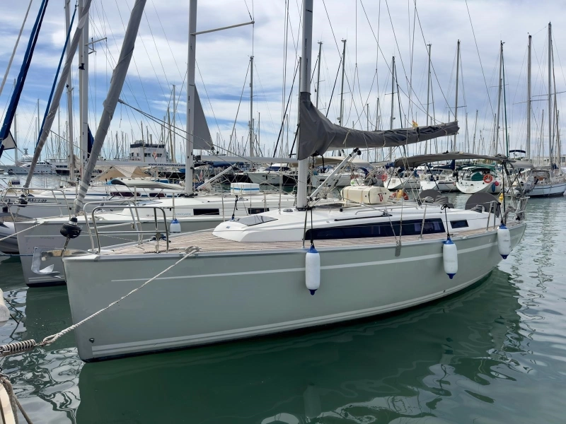 Bavaria 34 Cruiser 2017