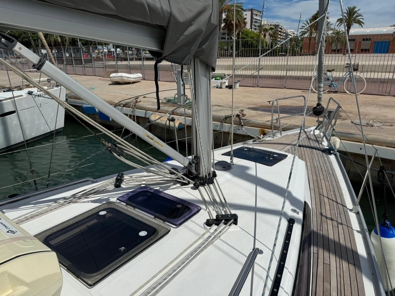 Bavaria 34 Cruiser 2017