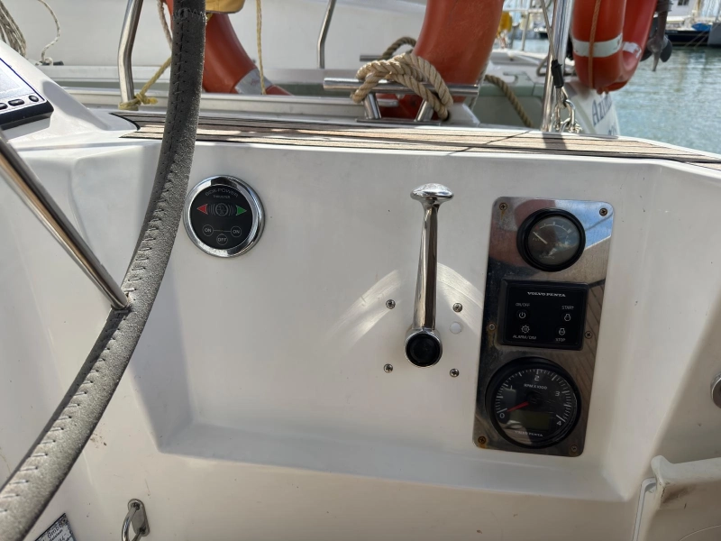 Bavaria 34 Cruiser 2017