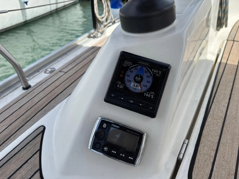 Bavaria 34 Cruiser 2017