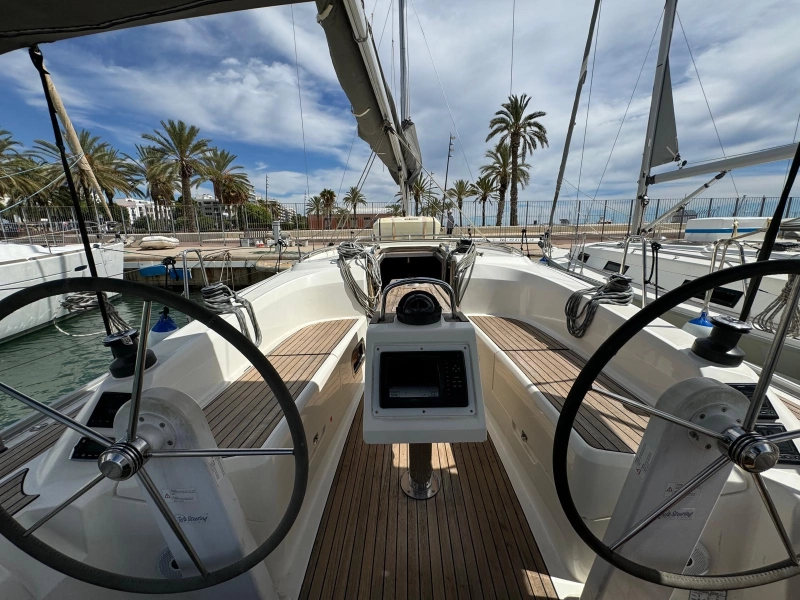 Bavaria 34 Cruiser 2017