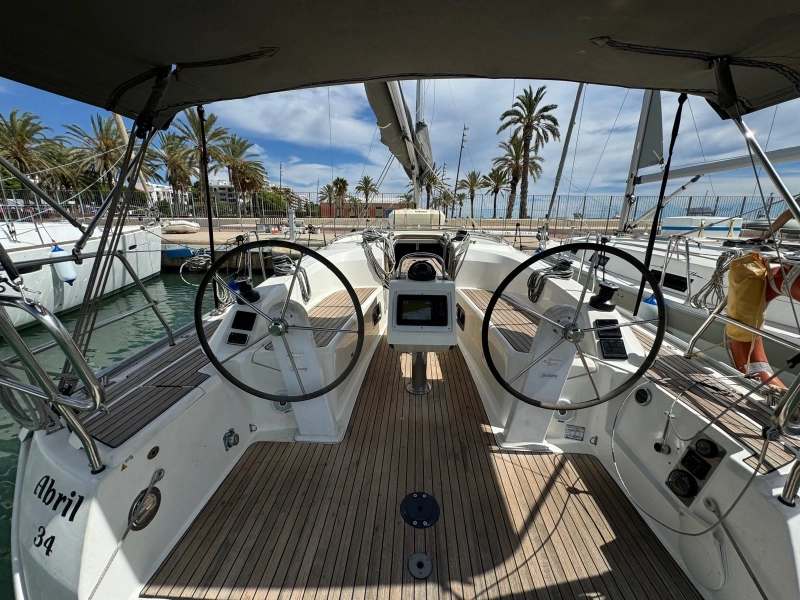 Bavaria 34 Cruiser 2017