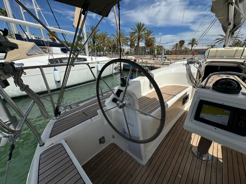 Bavaria 34 Cruiser 2017