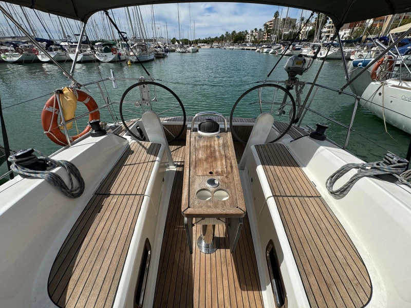 Bavaria 34 Cruiser 2017