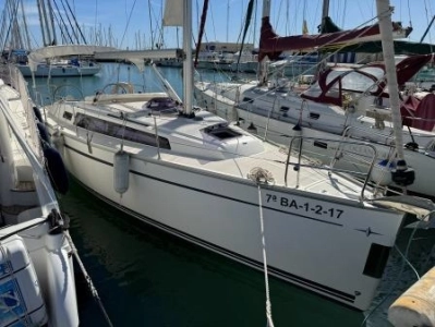 Foto del barco Bavaria 34 Cruiser 2017