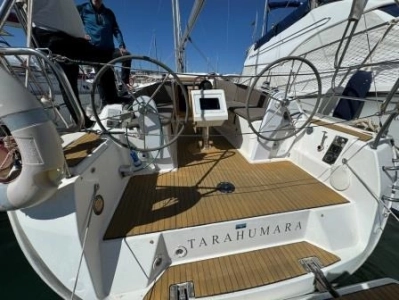 Foto del barco Bavaria 34 Cruiser 2017