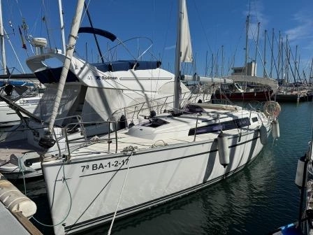 Bavaria 34 Cruiser 2017