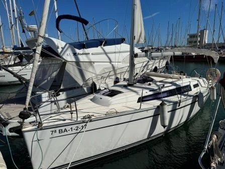 Bavaria 34 Cruiser 2017