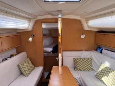 Bavaria 34 Cruiser 2017