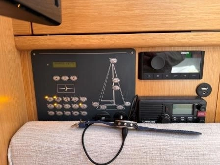 Bavaria 34 Cruiser 2017