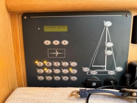 Bavaria 34 Cruiser 2017