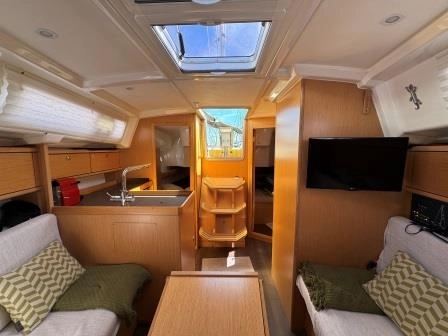 Bavaria 34 Cruiser 2017