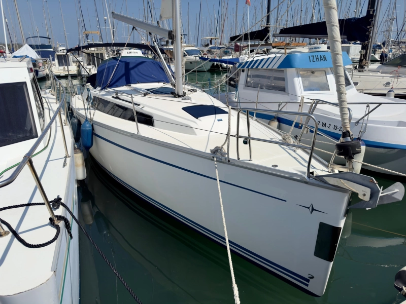 Bavaria 34 Cruiser Version 2017