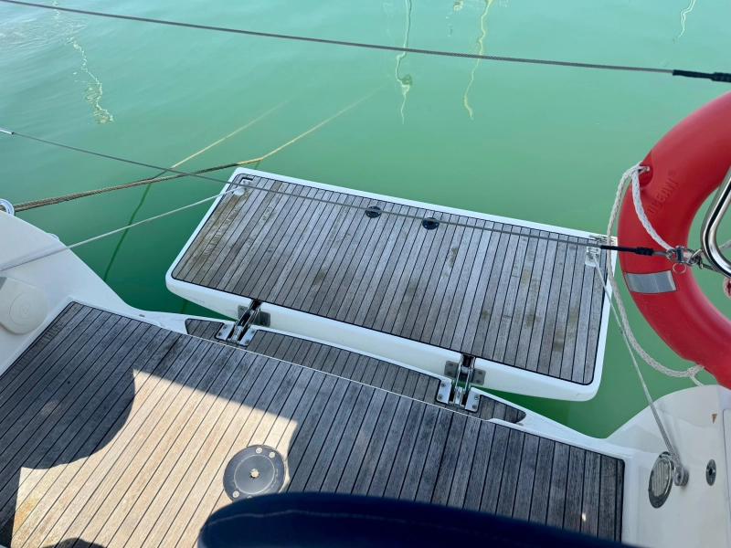 Bavaria 34 Cruiser Version 2017