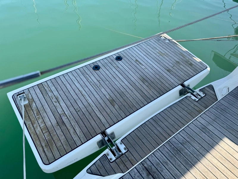Bavaria 34 Cruiser Version 2017