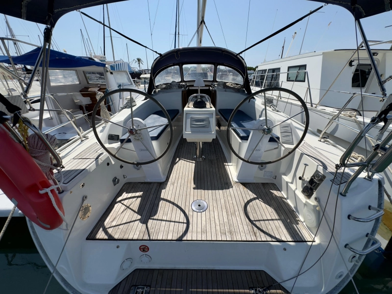 Bavaria 34 Cruiser Version 2017