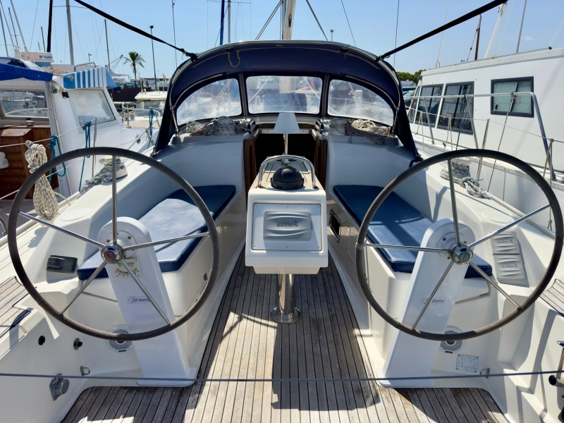 Bavaria 34 Cruiser Version 2017