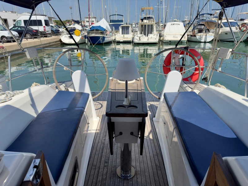 Bavaria 34 Cruiser Version 2017
