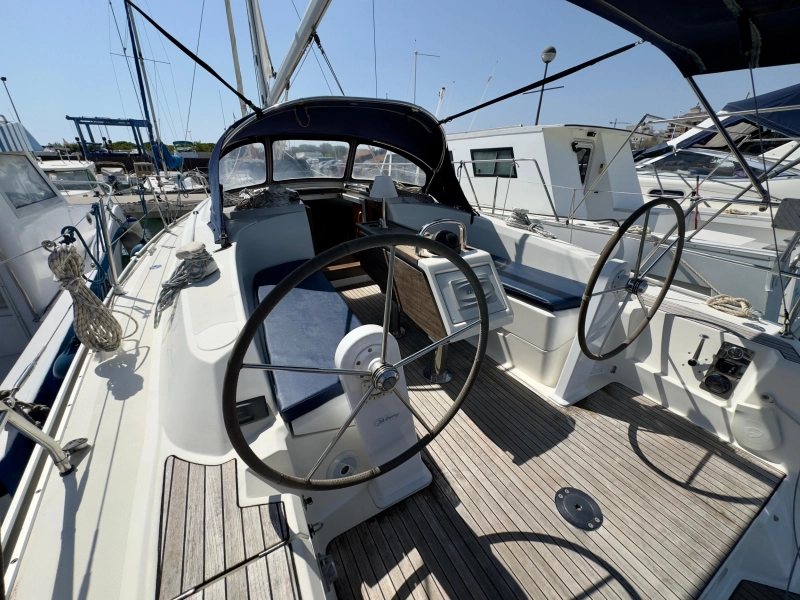 Bavaria 34 Cruiser Version 2017